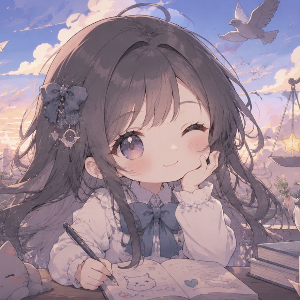 悅璃乃 (えりの)